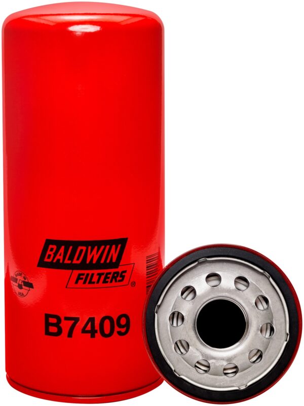 Baldwin BAL-B7409 By-Pass Lube Spin-on