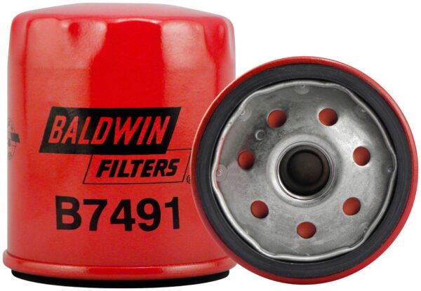 Baldwin BAL-B7491 Lube Spin-on