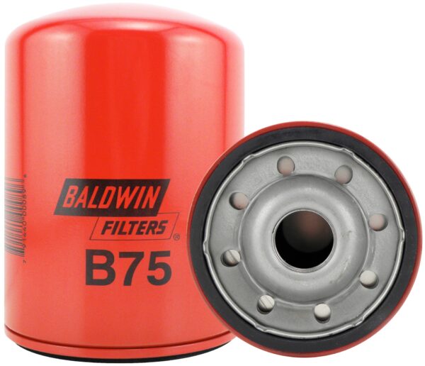 Baldwin BAL-B75 Full-Flow Lube Spin-on