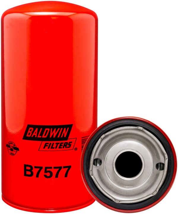 Baldwin BAL-B7577 By-Pass Lube Spin-on