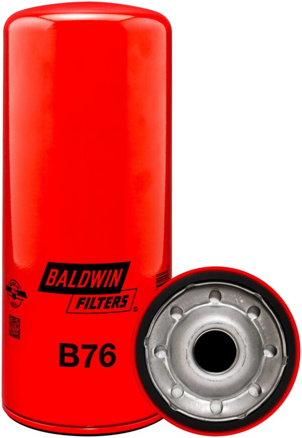 Baldwin BAL-B76 Full-Flow Lube Spin-on