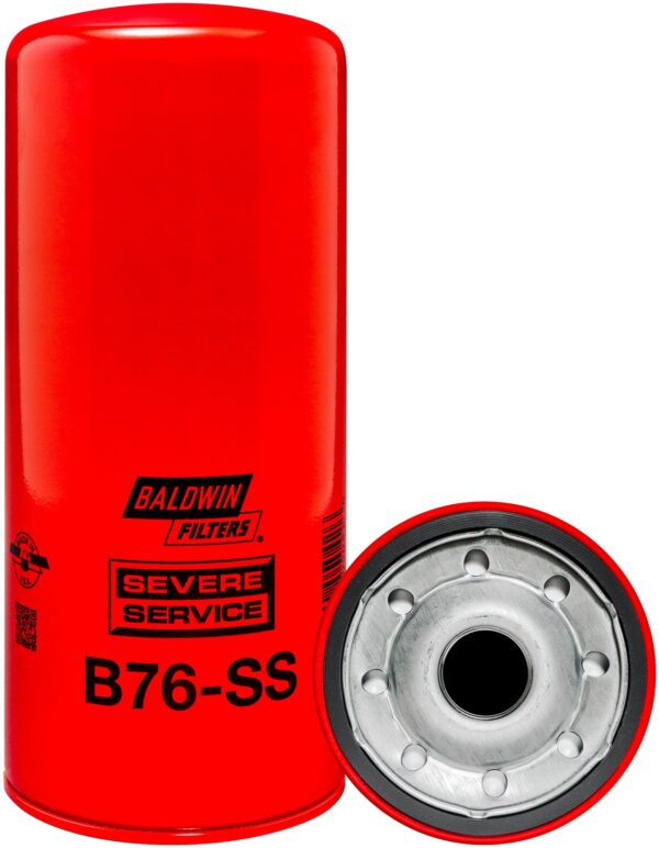 Baldwin BAL-B76-SS Severe Service Lube Spin-on