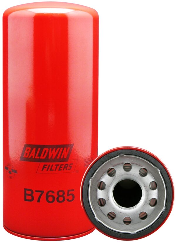 Baldwin BAL-B7685 By-Pass Lube Spin-on