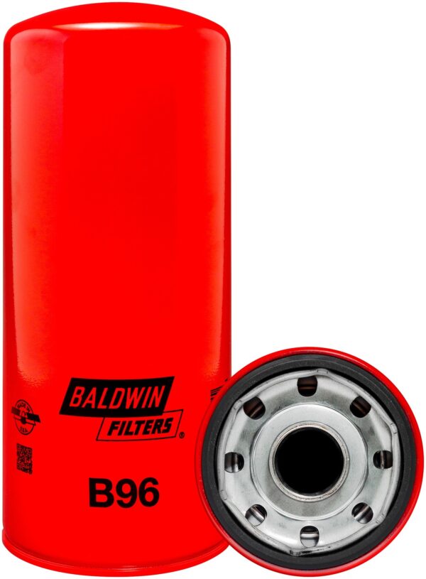 Baldwin BAL-B96 Full-Flow Lube Spin-on