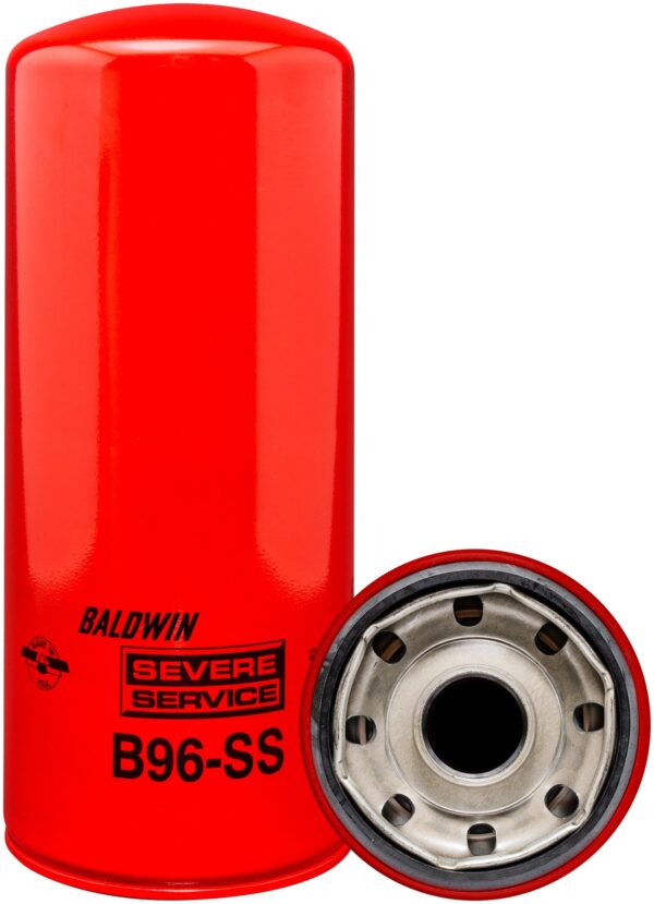 Baldwin BAL-B96-SS Severe Service Lube Spin-on