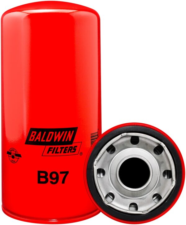 Baldwin BAL-B97 Full-Flow Lube Spin-on