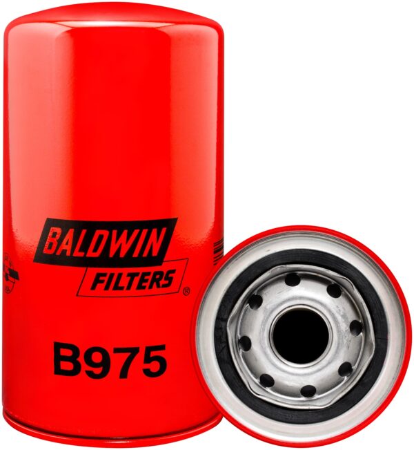 Baldwin BAL-B975 Full-Flow Lube Spin-on