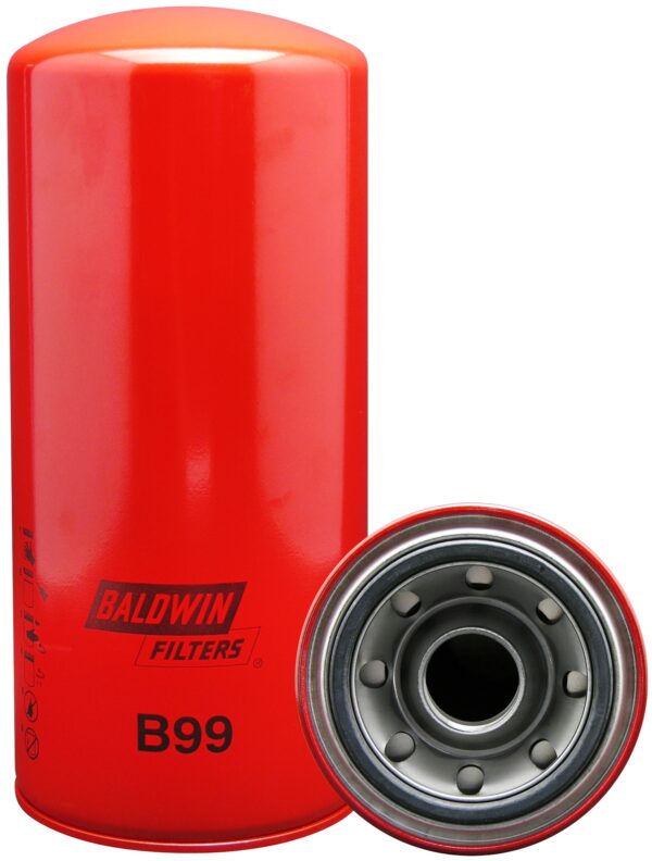 Baldwin BAL-B99 Full-Flow Lube Spin-on