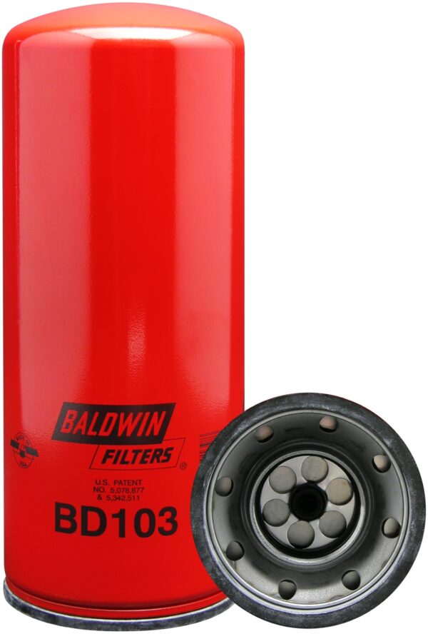 Baldwin BAL-BD103 Dual-Flow Lube Spin-on