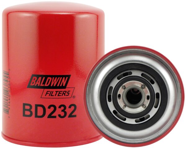 Baldwin BAL-BD232 Dual-Flow Lube Spin-on