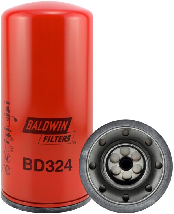 Baldwin BAL-BD324 Dual-Flow Lube Spin-on