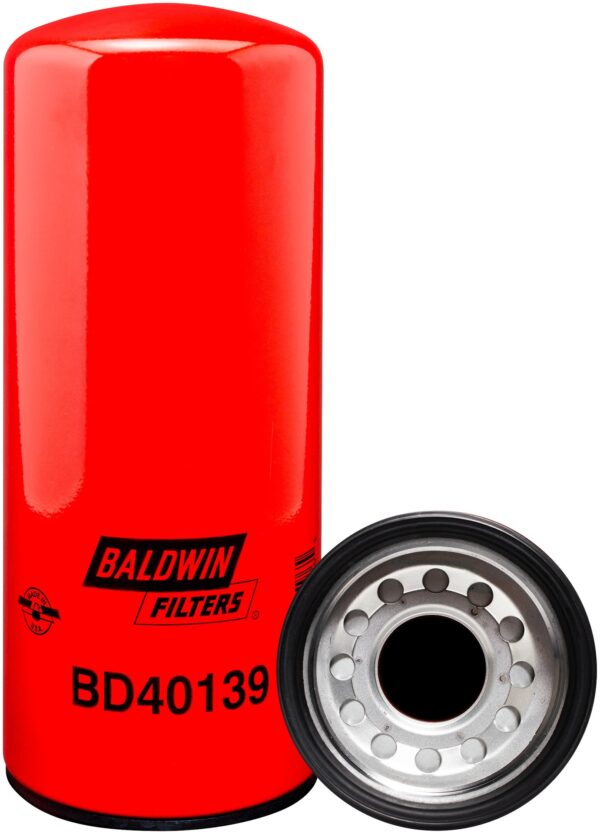 Baldwin BAL-BD40139 Dual Flow Lube Spin-on