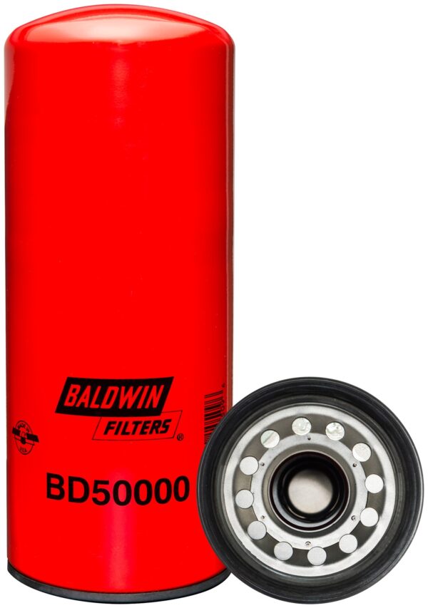 Baldwin BAL-BD50000 High Efficiency Dual-Flow Lube Spin-on