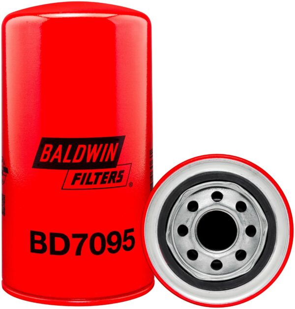 Baldwin BAL-BD7095 Dual-Flow Lube Spin-on