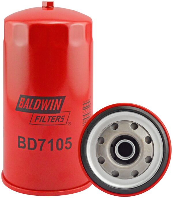 Baldwin BAL-BD7105 Dual-Flow Lube Spin-on