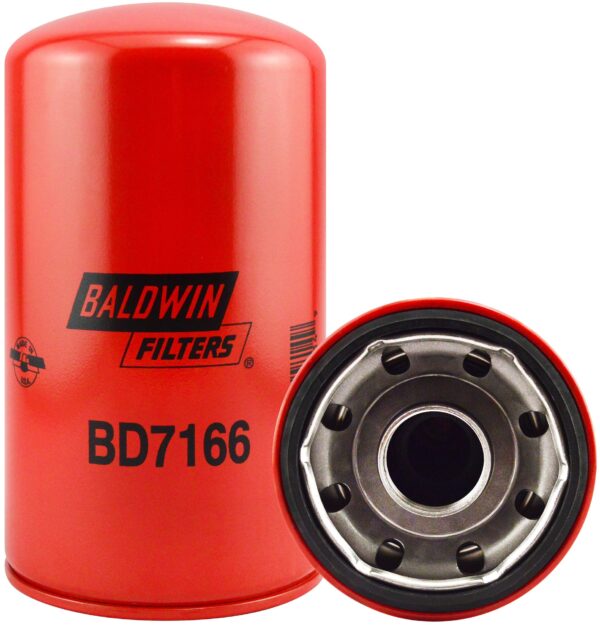 Baldwin BAL-BD7166 Dual-Flow Lube Spin-on