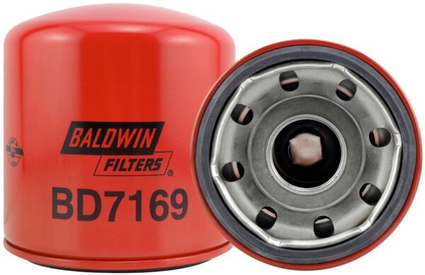 Baldwin BAL-BD7169 Dual-Flow Lube Spin-on