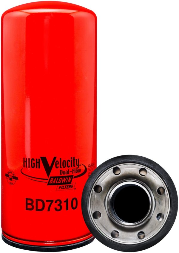 Baldwin BAL-BD7310 High Velocity Dual-Flow Lube Spin-on