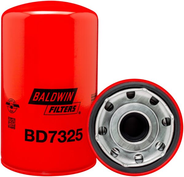 Baldwin BAL-BD7325 Dual-Flow Lube Spin-on