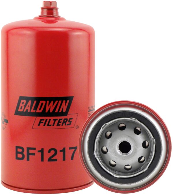 Baldwin BAL-BF1217 Fuel/Water Separator Spin-on with Drain