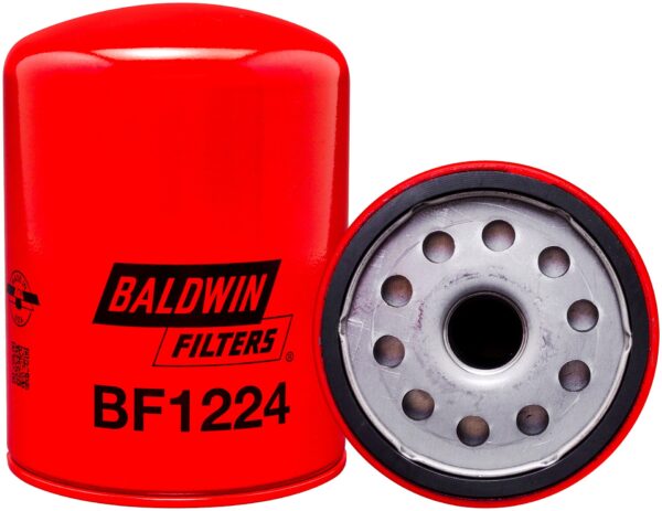 Baldwin BAL-BF1224 Fuel/Water Separator Spin-on