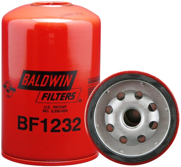 Baldwin BAL-BF1232 Fuel/Water Sep. Spin-on w/Sensor Port