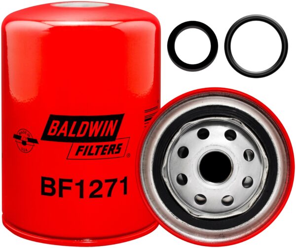 Baldwin BAL-BF1271 FWS Spin-on with Sensor Port