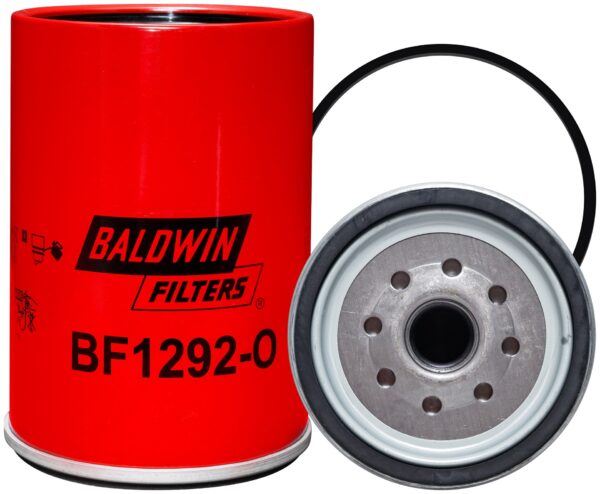 Baldwin BAL-BF1292-O Fuel Spin-on with Open End for Bowl