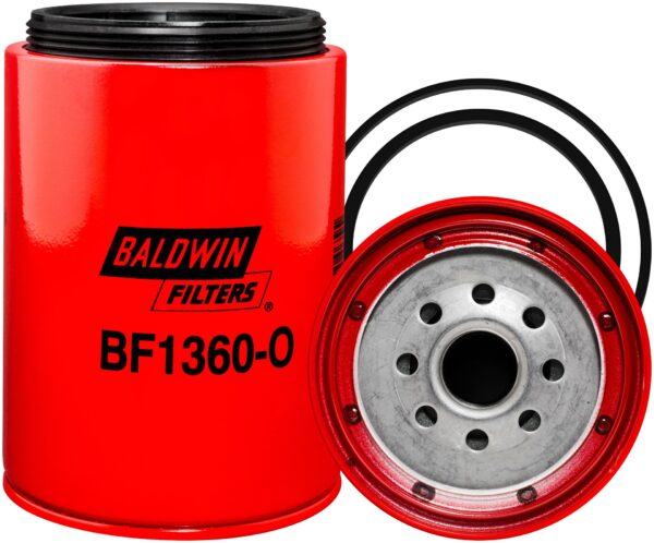 Baldwin BAL-BF1360-O FWS Spin-on with Open End for Bowl