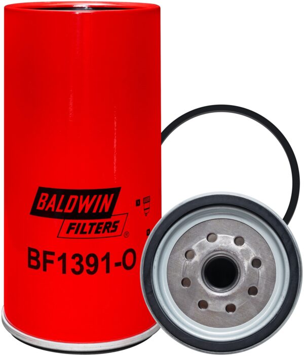 Baldwin BAL-BF1391-O Fuel/Water Separator Spin-on with Open End for Bowl