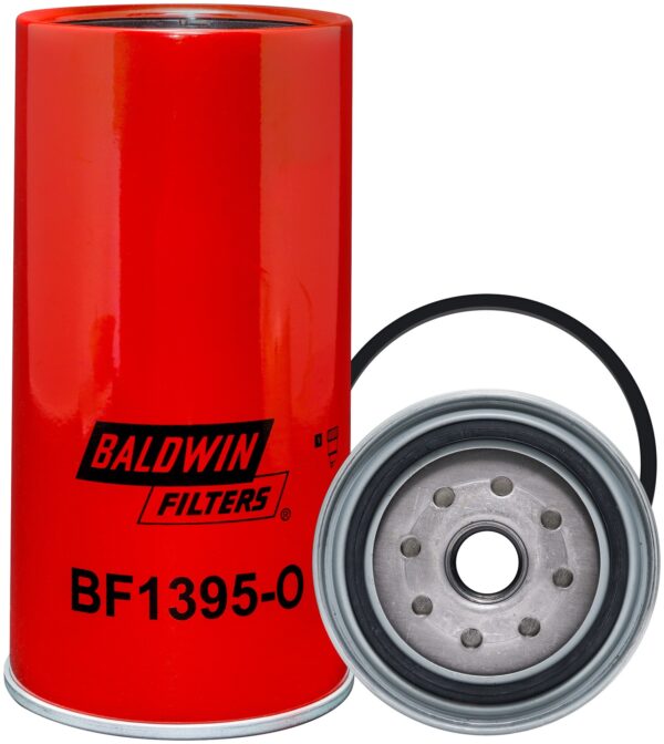 Baldwin BAL-BF1395-O Fuel/Water Separator Spin-on with Open End for Bowl