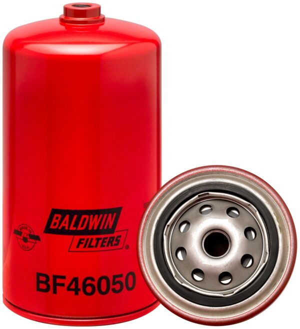 Baldwin BAL-BF46050 Fuel Pre-Filter Spin-on with Sensor Port