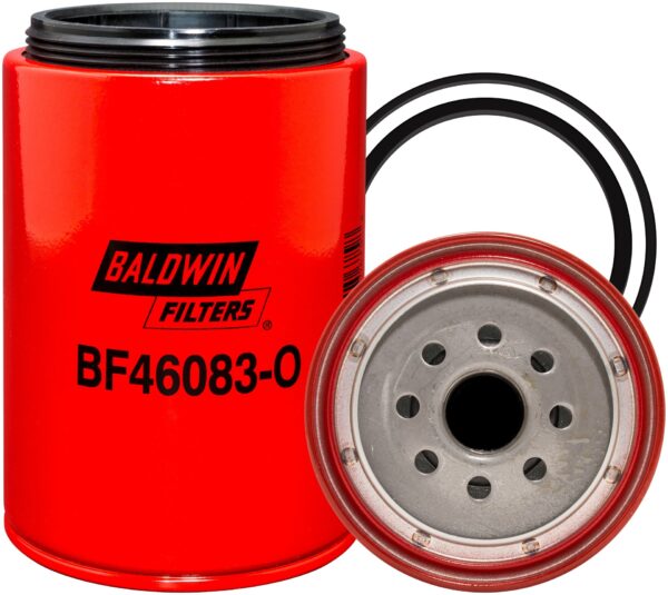 Baldwin BAL-BF46083-O Fuel/Water Separator with Open Port