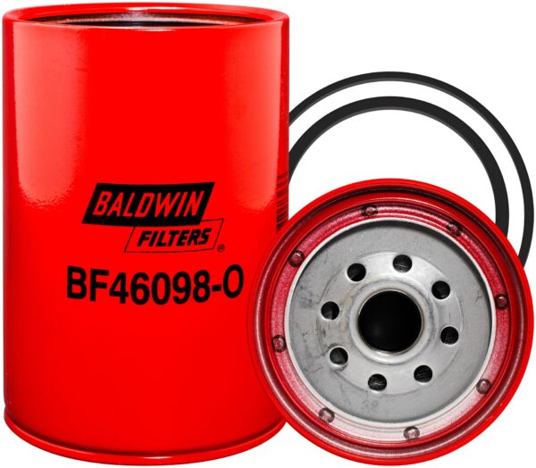 Baldwin BAL-BF46098-O Fuel/Water Separator with Open Port