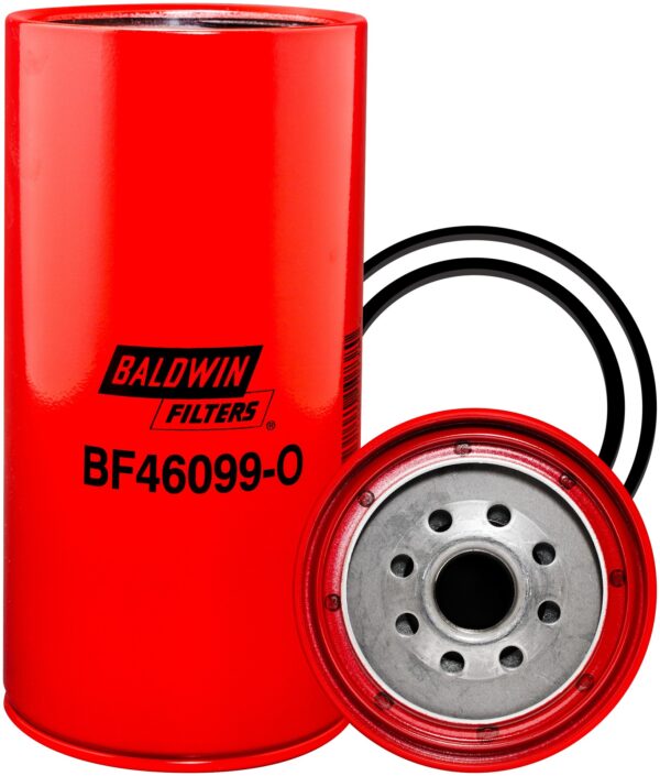 Baldwin BAL-BF46099-O Fuel/Water Separator with Open Port