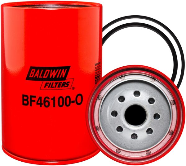 Baldwin BAL-BF46100-O Fuel/Water Separator with Open Port