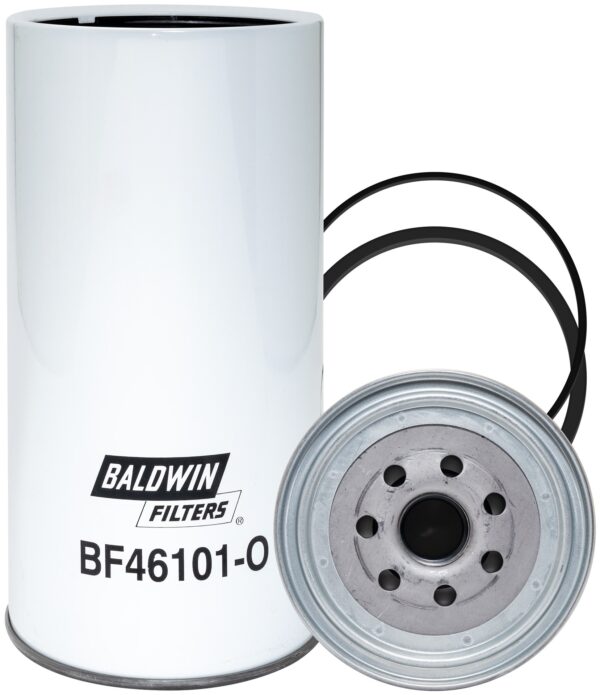 Baldwin BAL-BF46101-O Fuel/Water Separator with Open Port