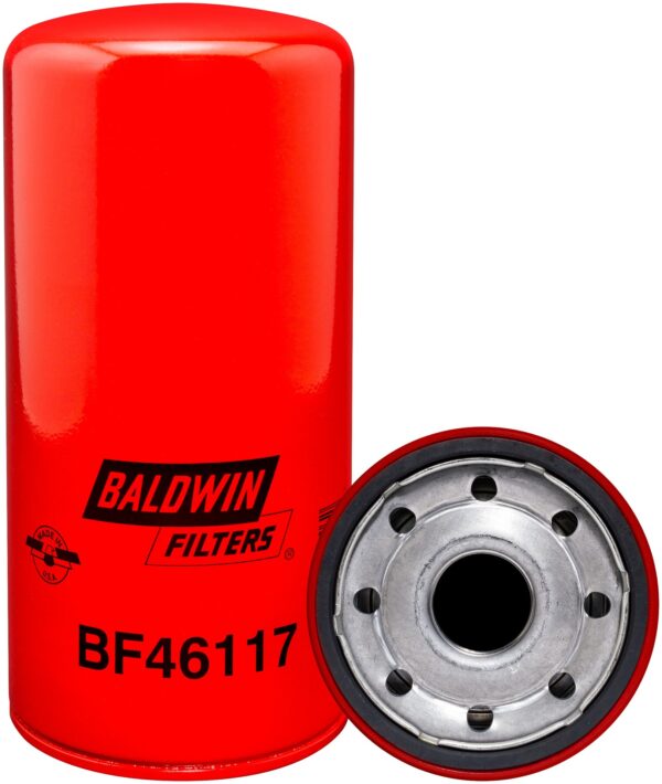 Baldwin BAL-BF46117 Fuel Spin-on