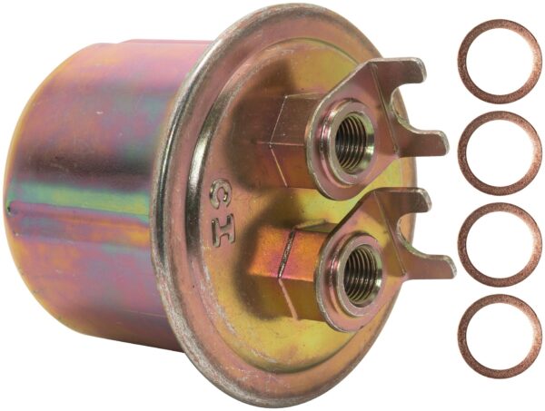 Baldwin BAL-BF46201 In-Line Fuel Filter