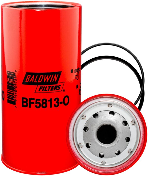 Baldwin BAL-BF5813-O Fuel/Water Separator w/Open End for Bowl