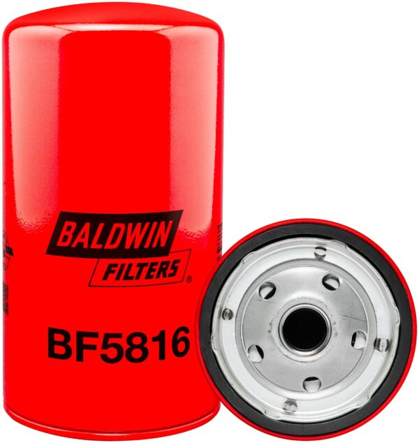 Baldwin BAL-BF5816 High Eff. Secondary Fuel Spin-on