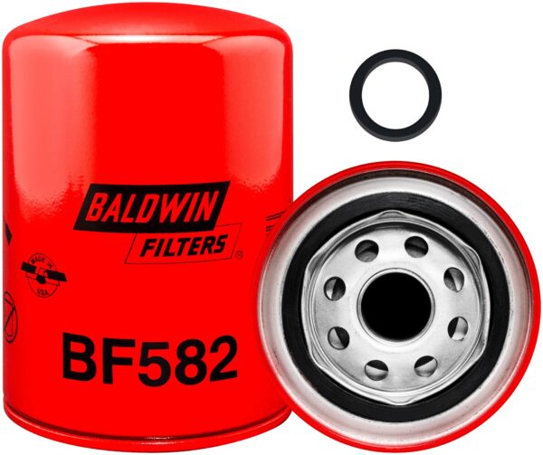 Baldwin BAL-BF582 Secondary Fuel Spin-on