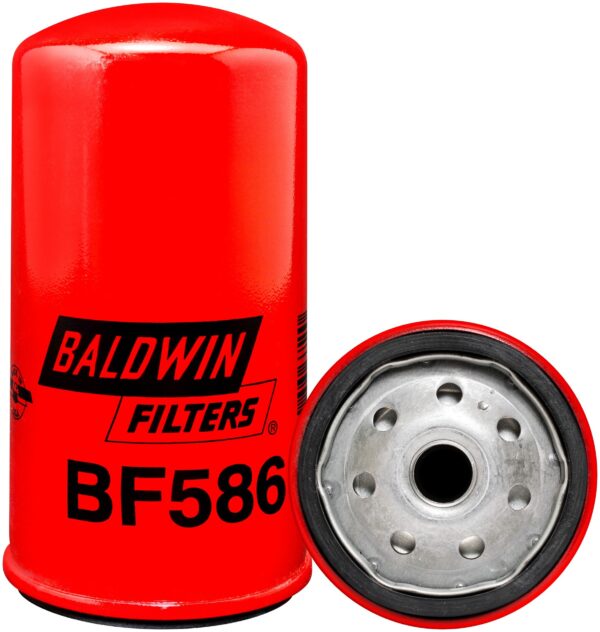 Baldwin BAL-BF586 Primary Fuel Spin-on