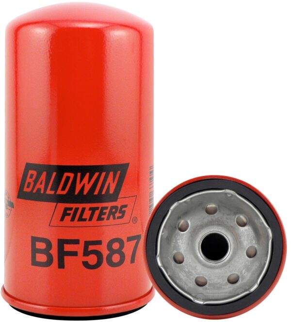 Baldwin BAL-BF587 Secondary Fuel Spin-on