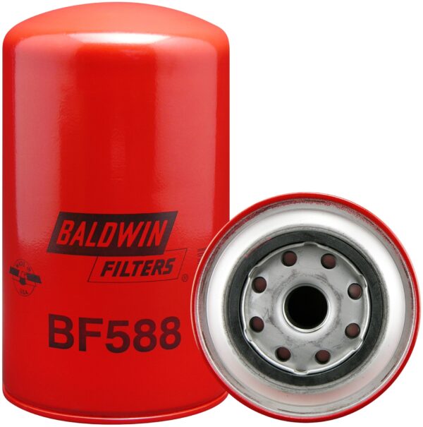 Baldwin BAL-BF588 Secondary Fuel Spin-on