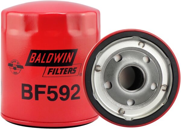 Baldwin BAL-BF592 Primary Fuel Spin-on