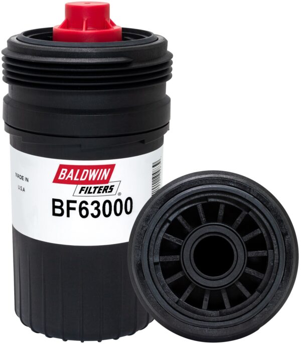 Baldwin BAL-BF63000 Fuel Spin-on