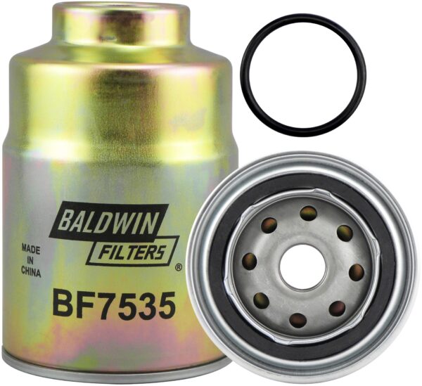 Baldwin BAL-BF7535 FWS Spin-on with Threaded Port