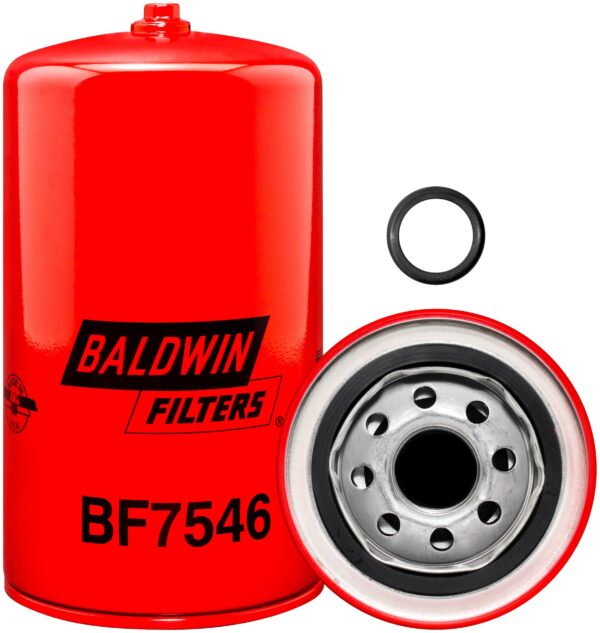 Baldwin BAL-BF7546 FWS Spin-on with Drain