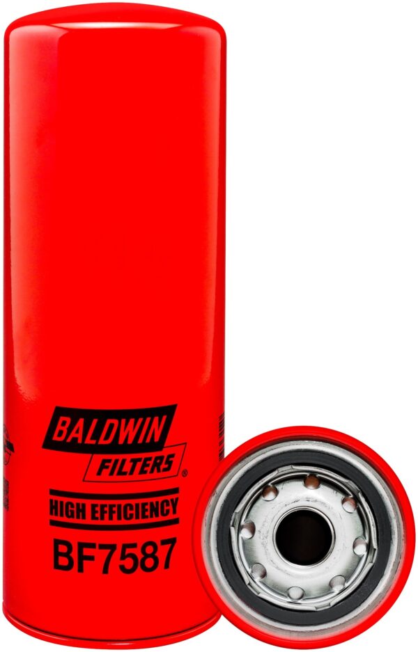 Baldwin BAL-BF7587 High Efficiency Fuel Spin-on